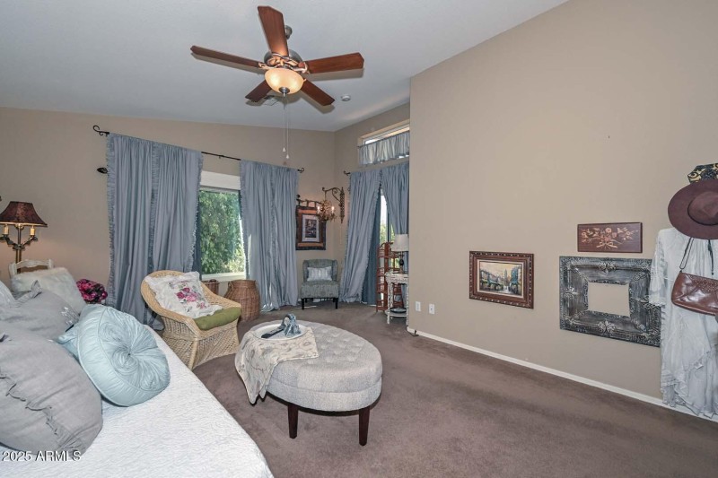 Primary Bedroom-Sitting Area