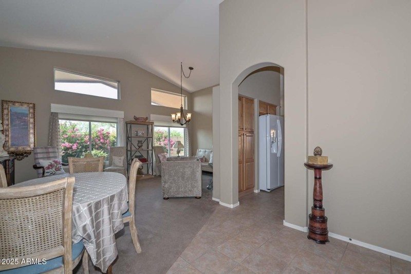 Dining Room-Living Room