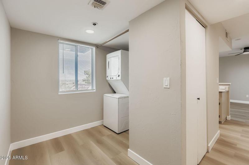 Large Laundry Area