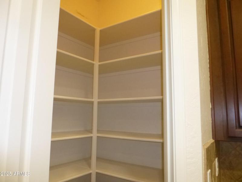 Walk In Pantry