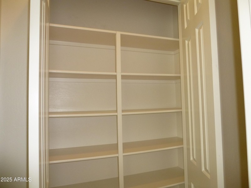 Additional closet