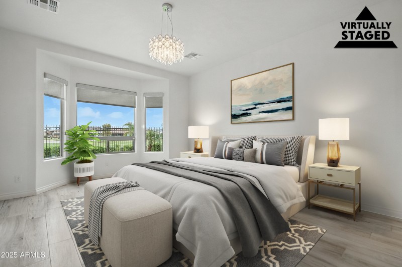 Primary suite