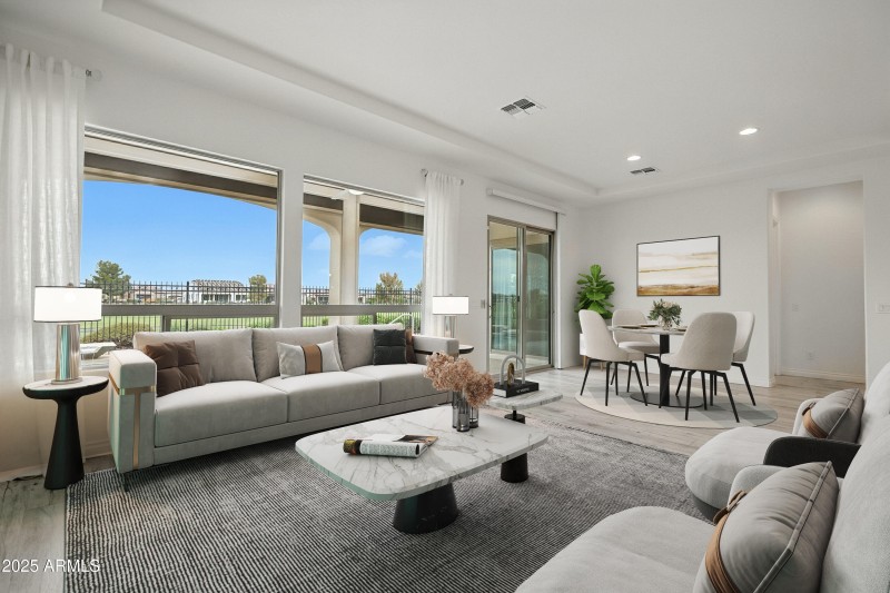 Living area