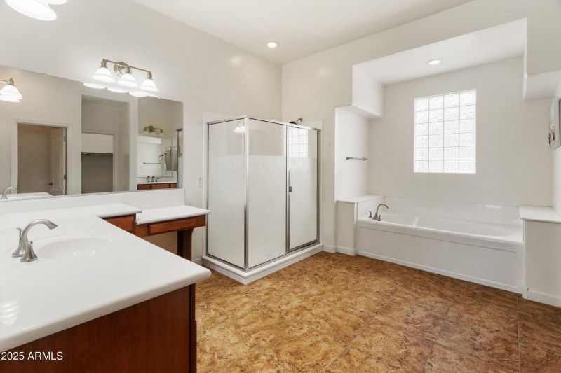 Primary Bath