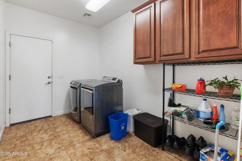 Laundry Area