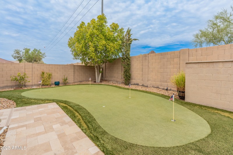 Putting Green