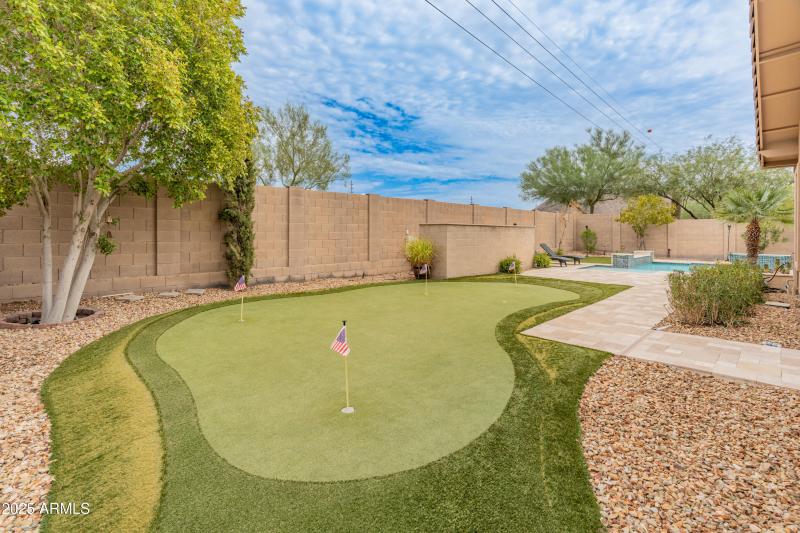 Putting Green