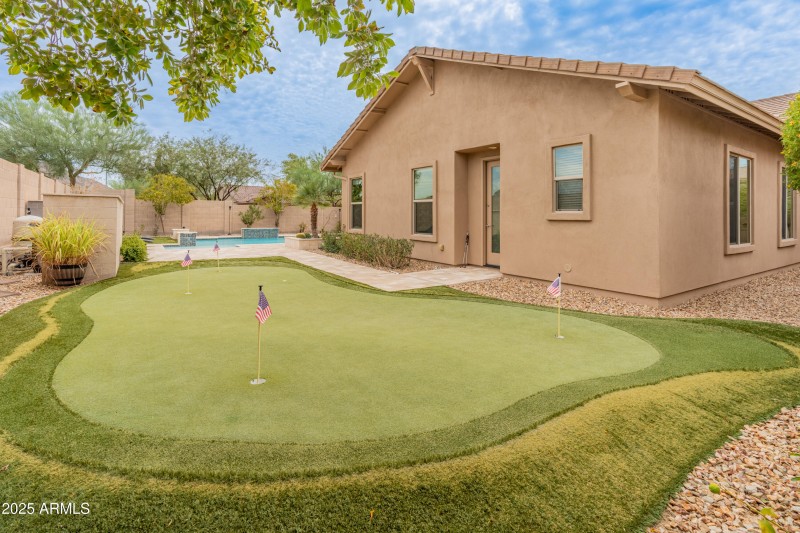 Putting Green