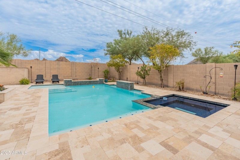 Pool/Spa