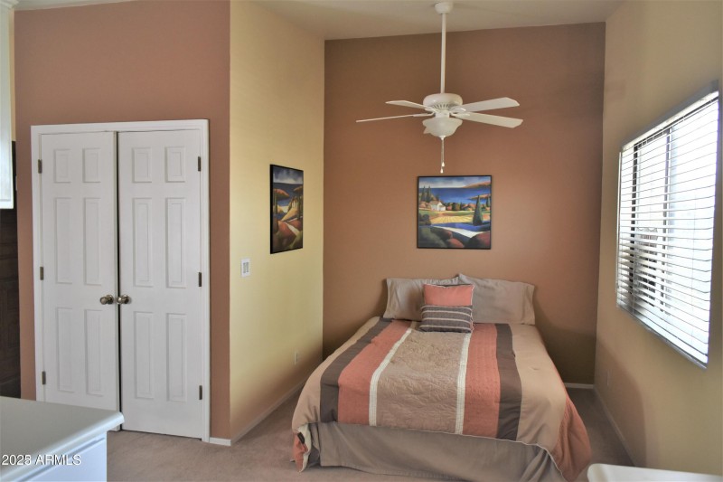 A NOOK FOR A SECOND BEDROOM