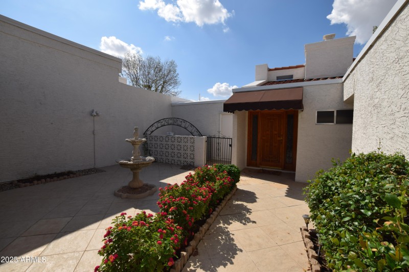 Courtyard