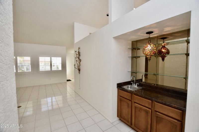Wet Bar