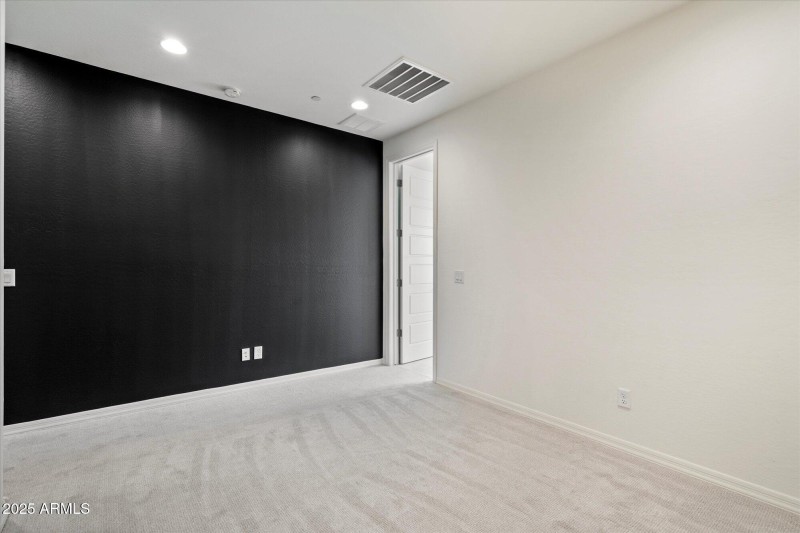 Den Upstairs