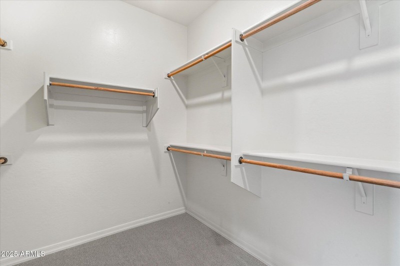 Primary Closet