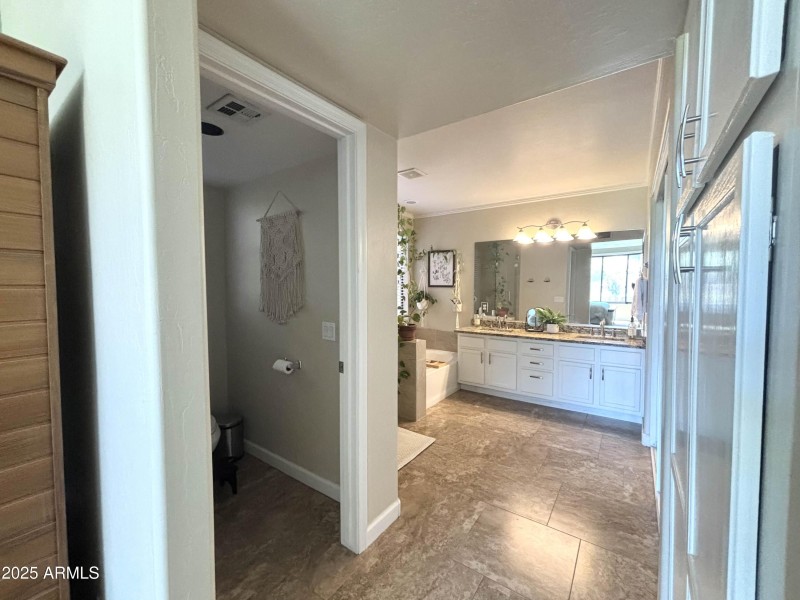 Master bath 2