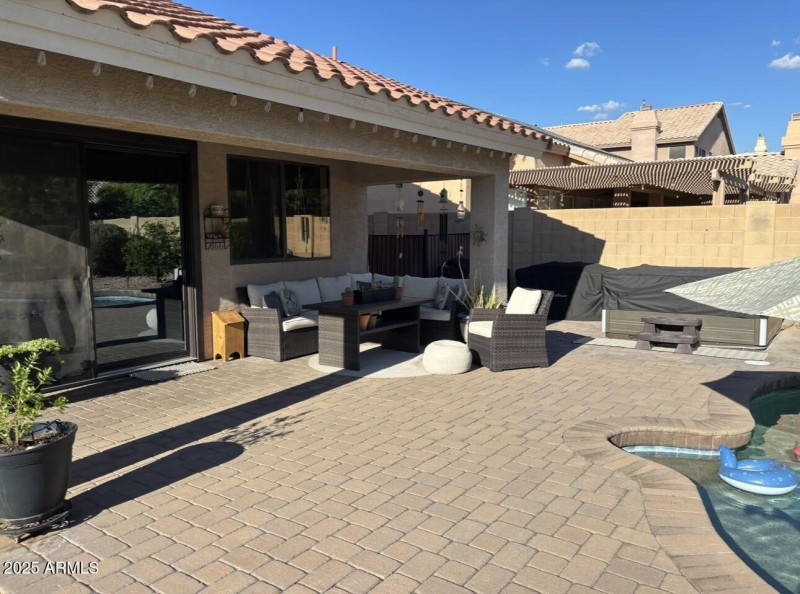 Patio 1