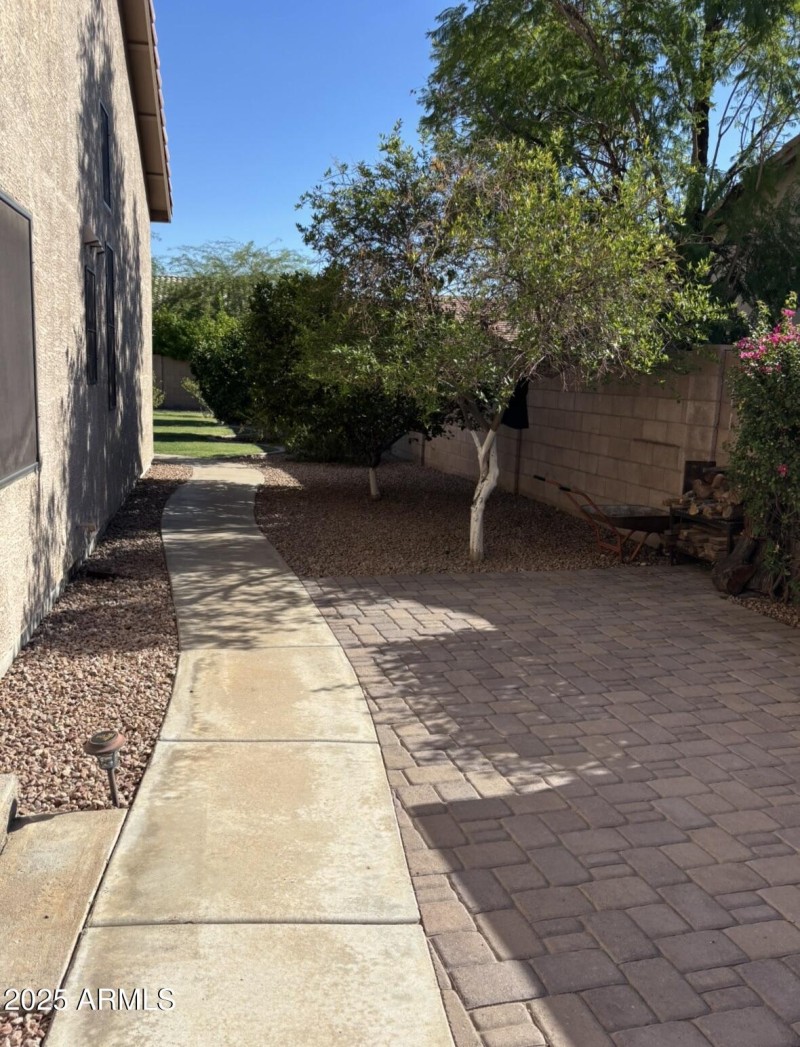 Side Yard 2