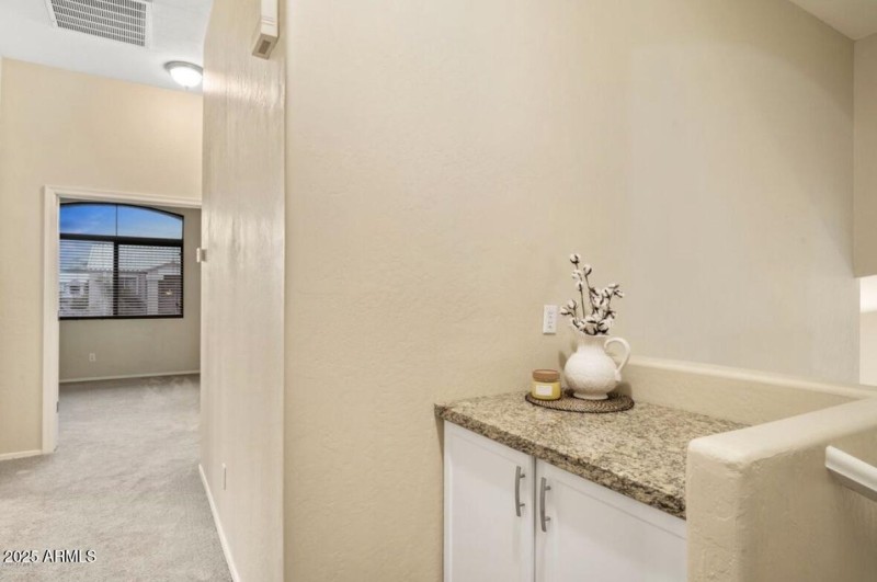 Upstairs Hall
