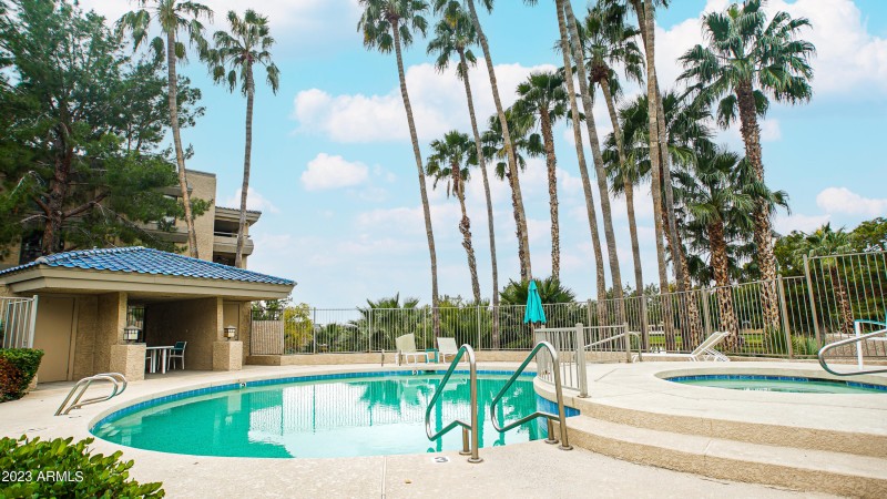 BILTMORE TERRACE at ARIZONA BILTMORE