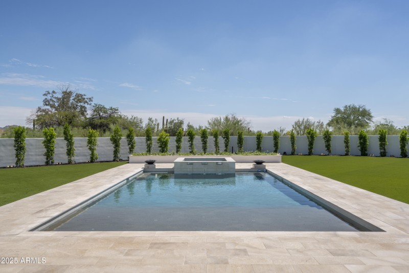 Pool Spa
