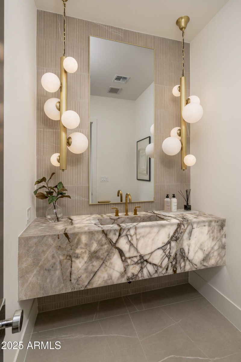 Half Bath