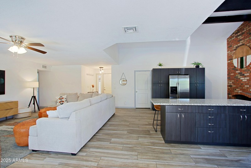 Greatroom & Kitchen