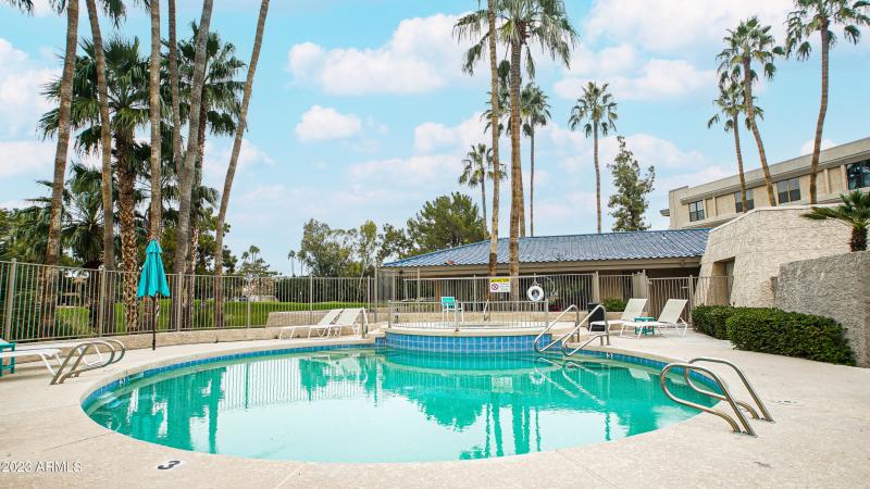 BILTMORE TERRACE at ARIZONA BILTMORE