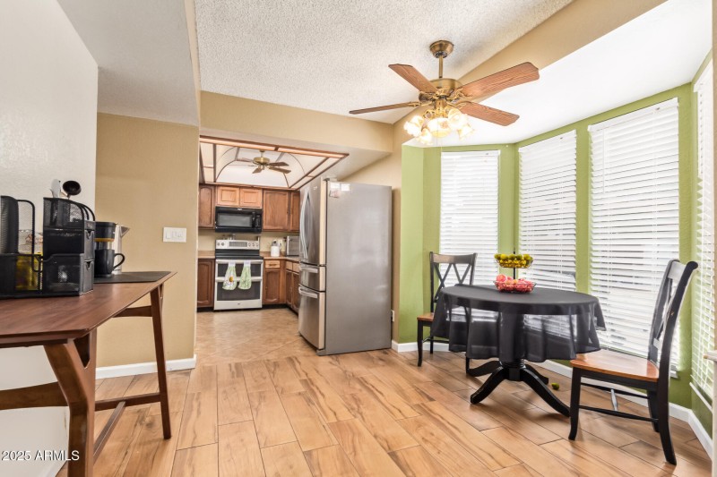 Breakfast Nook
