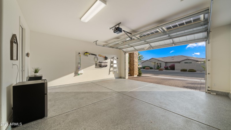 Garage Interior