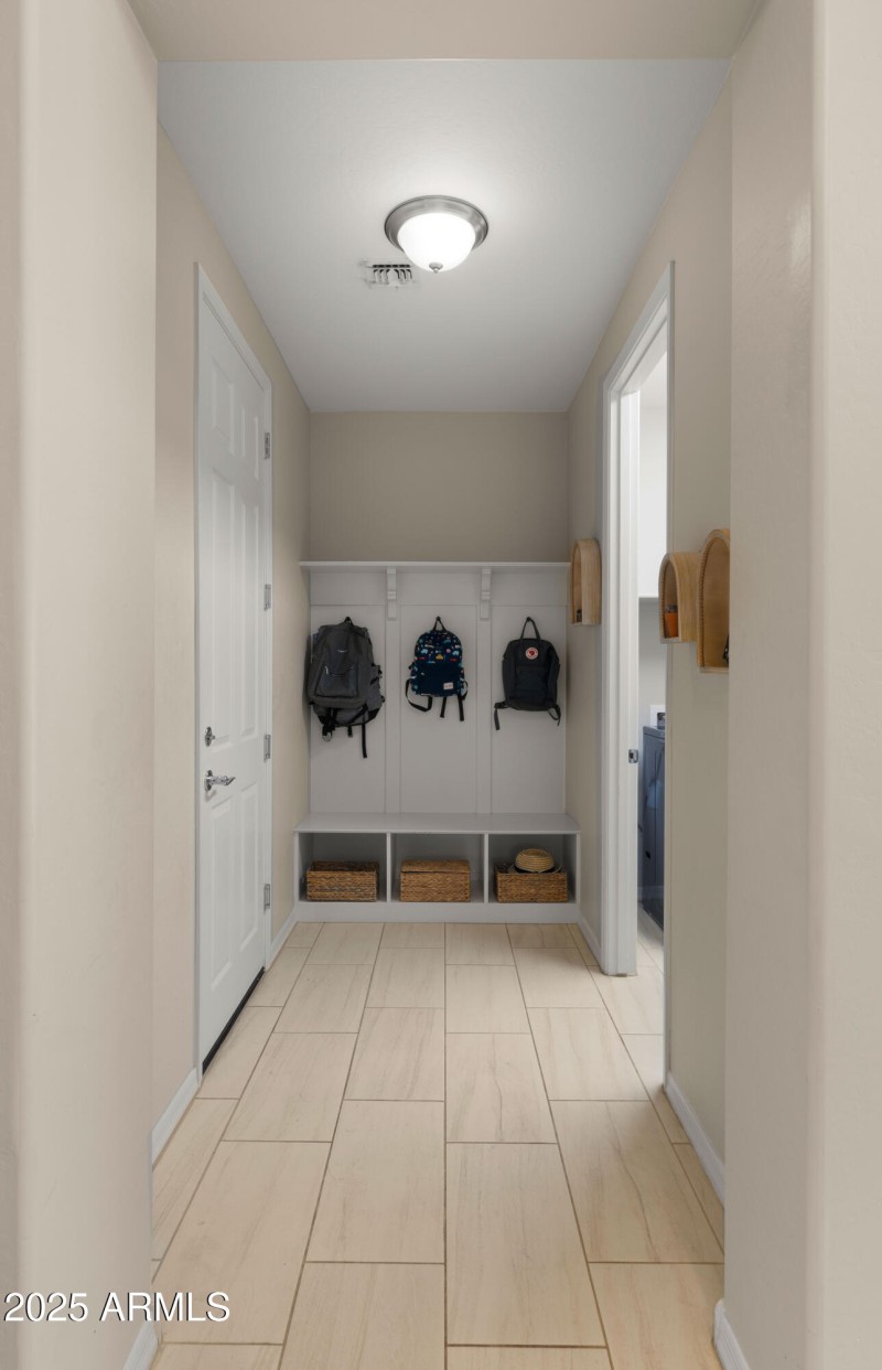 Mud Room