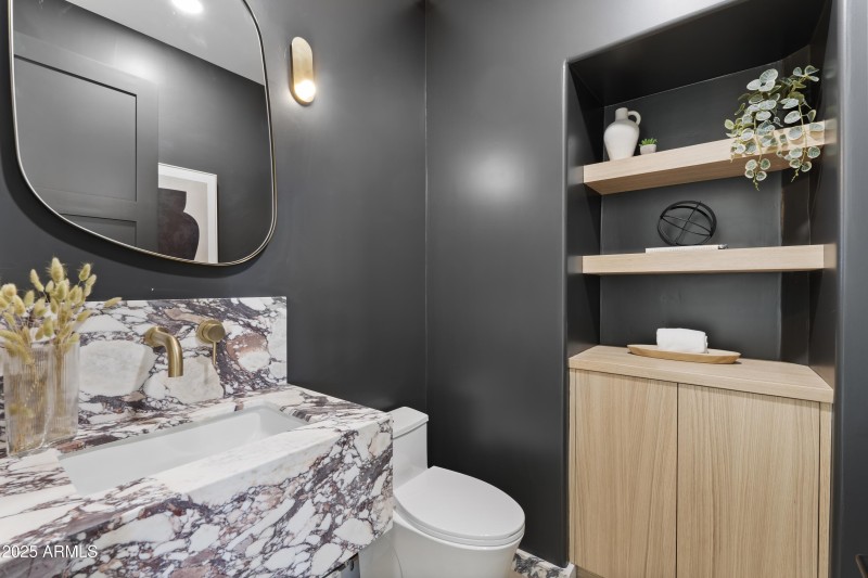 Powder Room