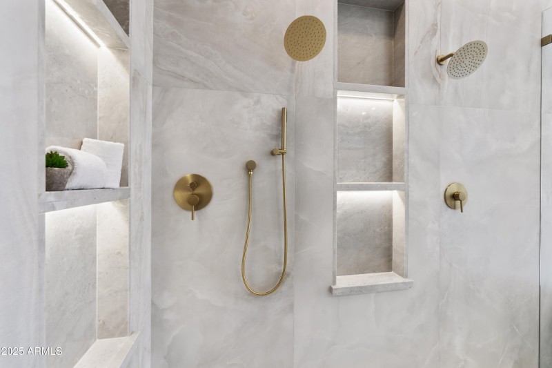 Dual Shower