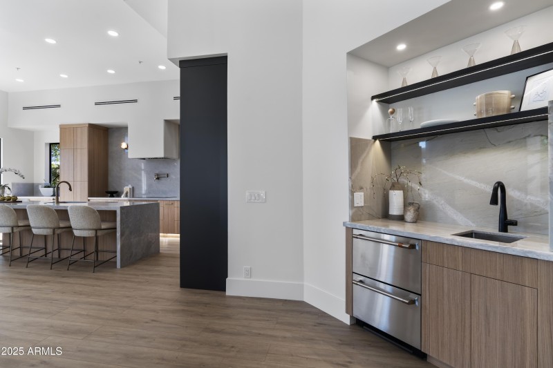 Wet Bar