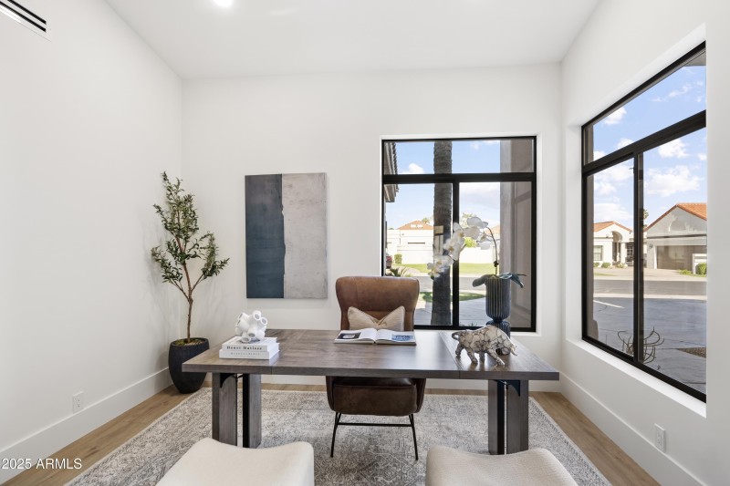 Office/Guest Bedroom