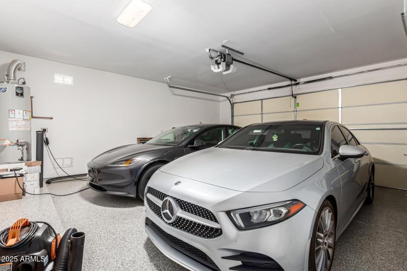 2-Car Garage
