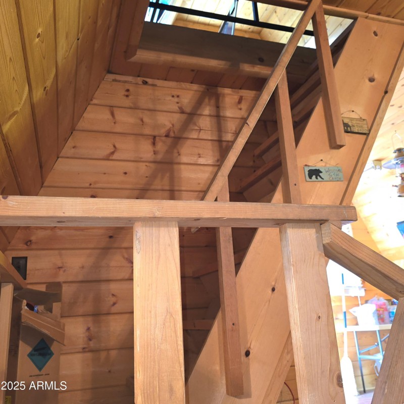 Int Stairwell framing