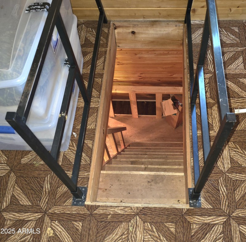 Stairs Loft Railing