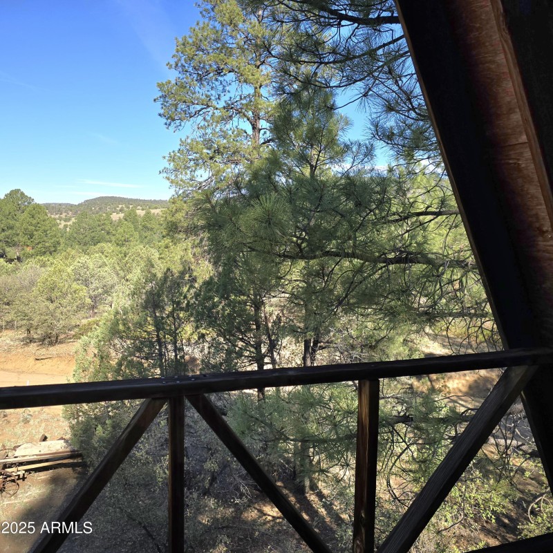 Loft Balcony View