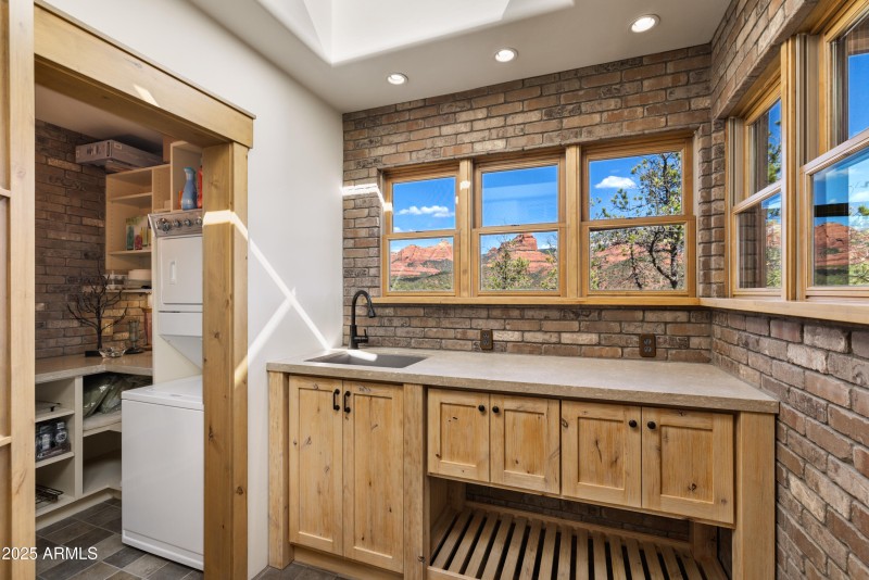 Pantry/Potting/ and Laundry