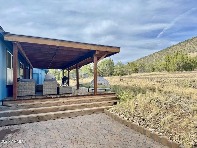 Back Porch Looking North1