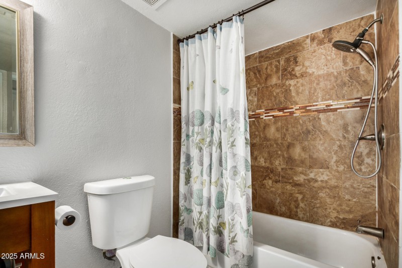 1 of 2 Bathrooms