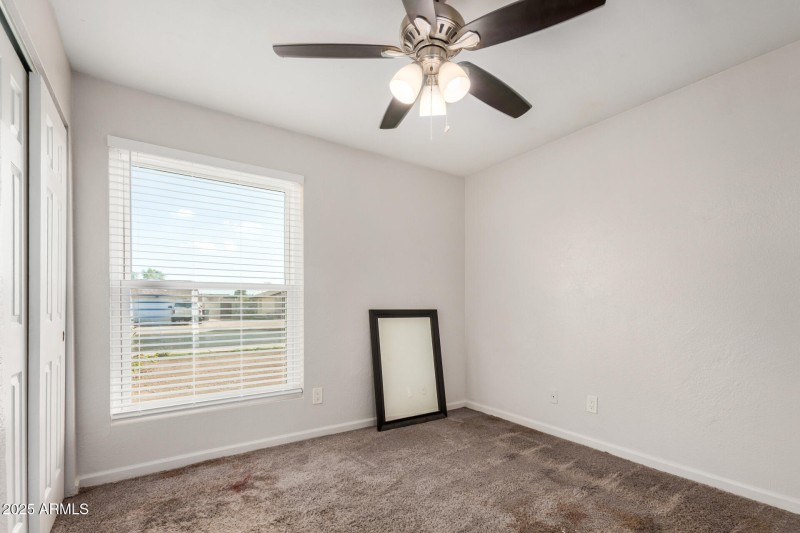 1 of 3 Bedrooms