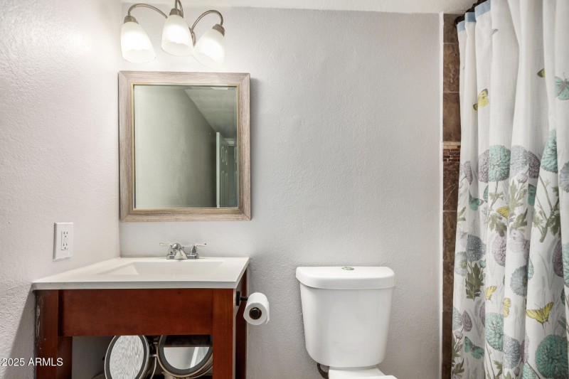 Hall Bathroom