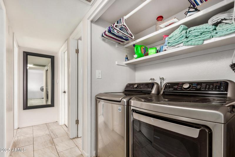 Inside Laundry