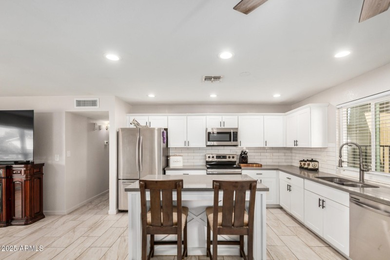 Kitchen Island