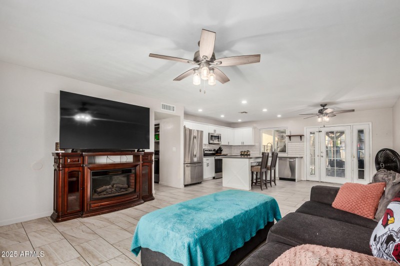 Open Floorplan