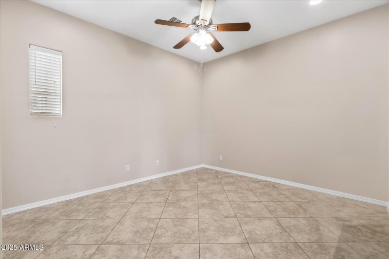 office room cleared