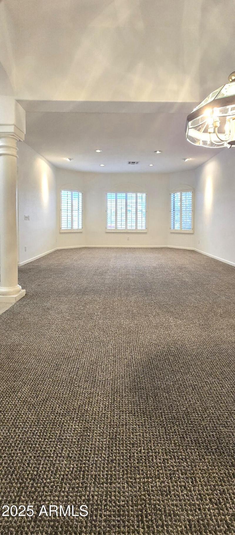 Formal Dining and Living Rooms