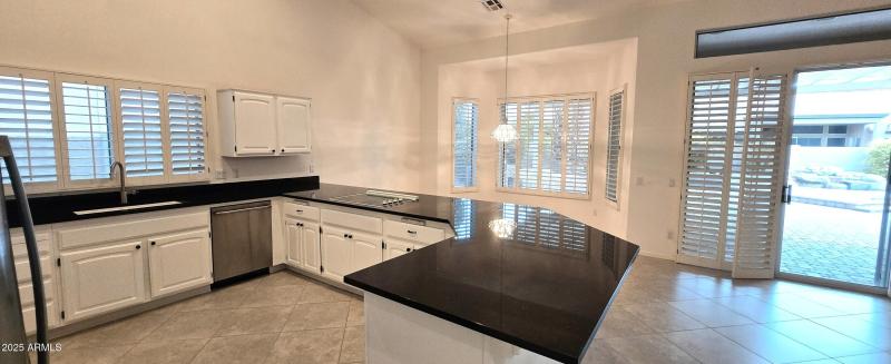 Kitchen and Breakfast Nook