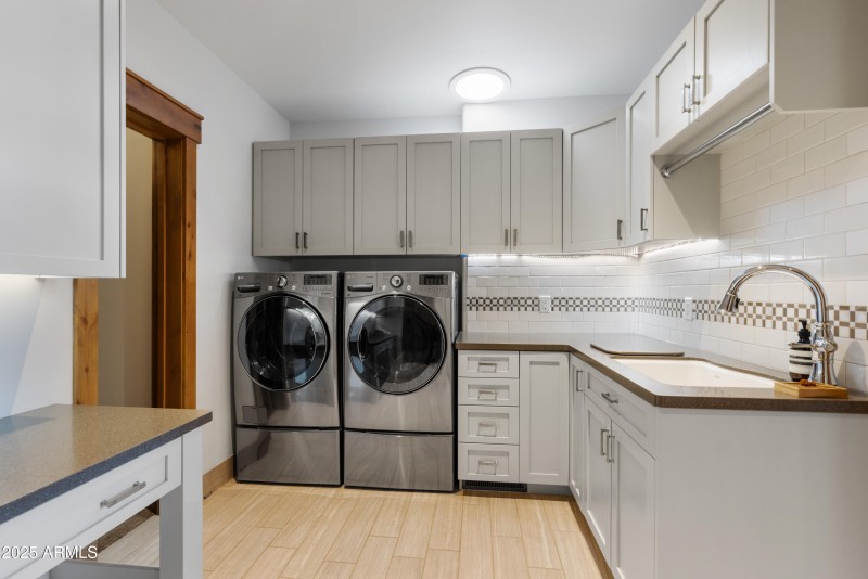 3rd Full Laundry Room